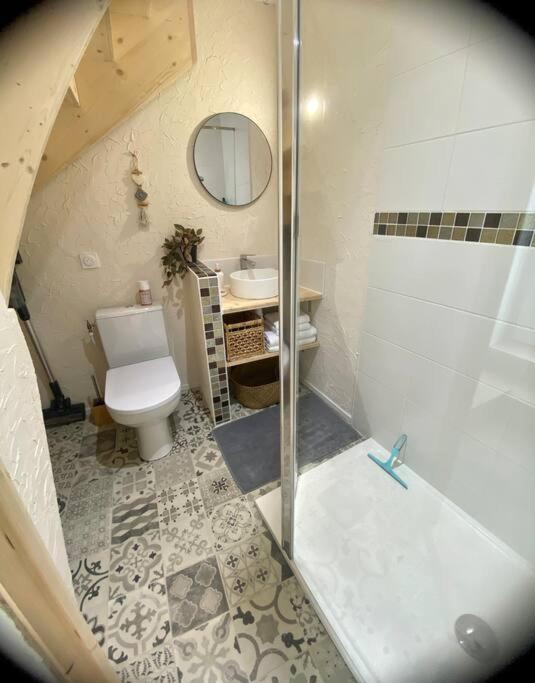 La Maison D Evahlia Creissels Zewnętrze zdjęcie